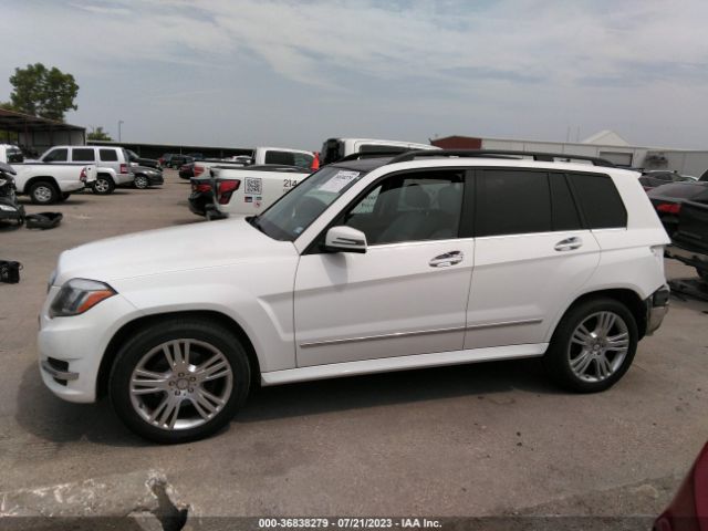 WDCGG5HB3EG183464 Mercedes-Benz Glk-class Glk 350