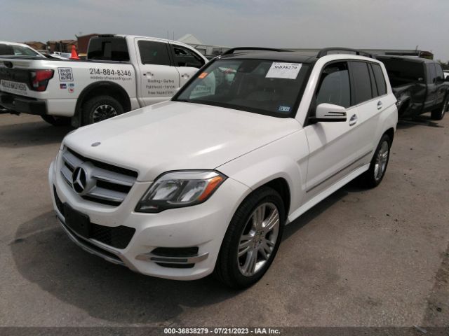 WDCGG5HB3EG183464 Mercedes-Benz Glk-class Glk 350