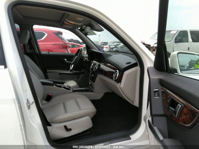WDCGG5HB3EG183464 Mercedes-Benz Glk-class Glk 350