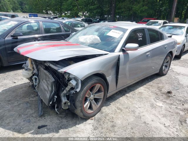 2C3CDXHG1FH856363 Dodge Charger Sxt