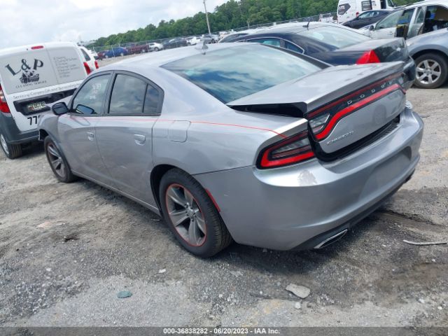 2C3CDXHG1FH856363 Dodge Charger Sxt