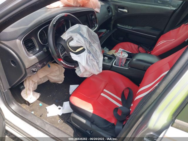2C3CDXHG1FH856363 Dodge Charger Sxt