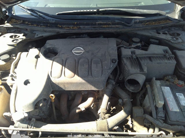 2012 NISSAN ALTIMA 2.5 S VIN: 1N4AL2AP0CC205720