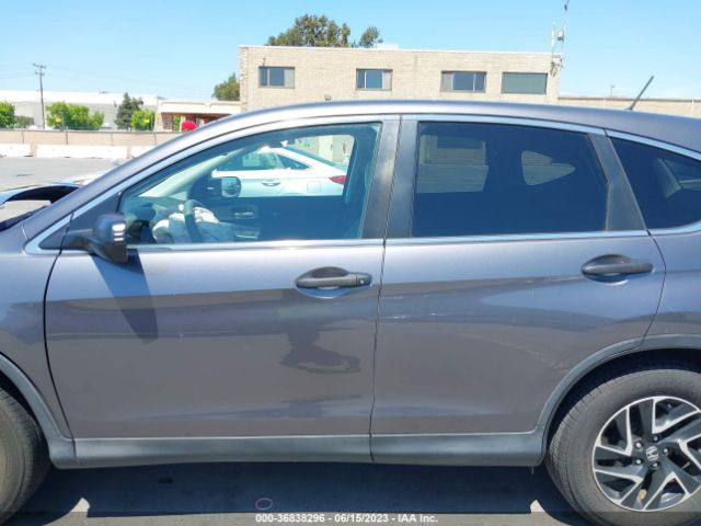 Honda CR-V SE 2016 2HKRM4H41GH660281 Image 7