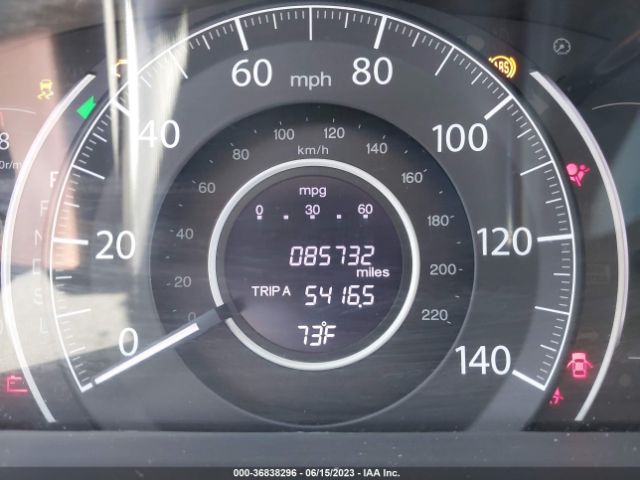 Honda CR-V SE 2016 2HKRM4H41GH660281 Image 8