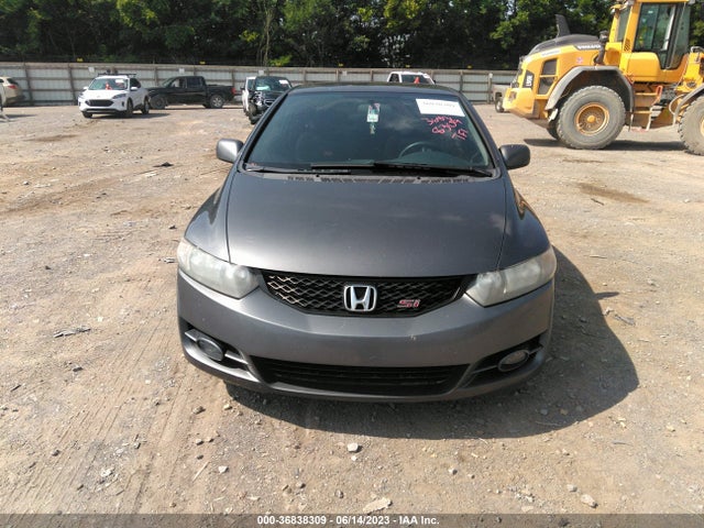 2011 HONDA CIVIC CPE SI VIN: 2HGFG2A56BH700987