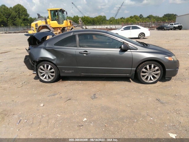 2011 HONDA CIVIC CPE SI VIN: 2HGFG2A56BH700987