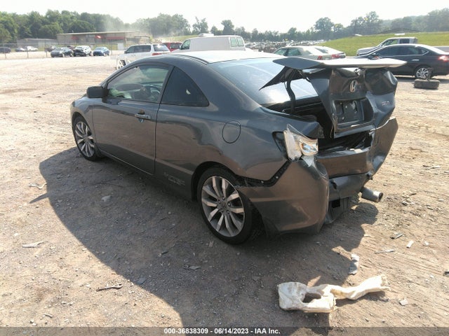 2011 HONDA CIVIC CPE SI VIN: 2HGFG2A56BH700987