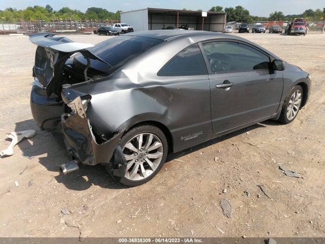 2011 HONDA CIVIC CPE SI VIN: 2HGFG2A56BH700987