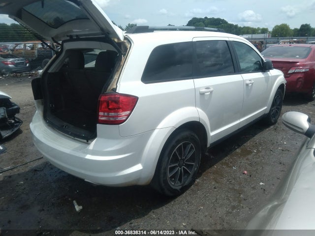 Dodge JOURNEY SE 2017 3C4PDCAB6HT605546 Image 4