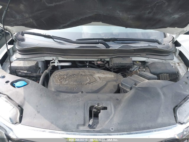 Honda Pilot Elite 2018 5FNYF6H05JB049514 Image 10