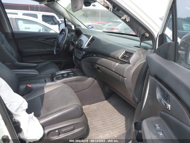 Honda Pilot Elite 2018 5FNYF6H05JB049514 Image 5