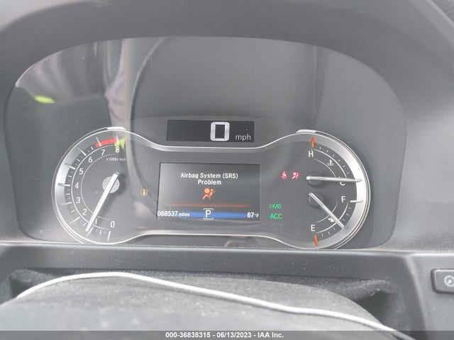 Honda Pilot Elite 2018 5FNYF6H05JB049514 Image 7