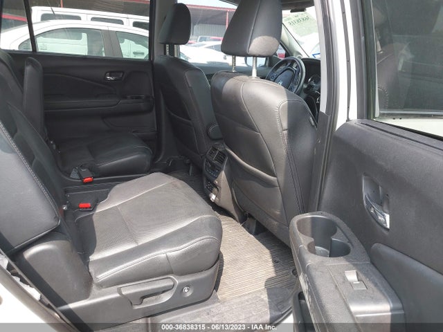 Honda Pilot Elite 2018 5FNYF6H05JB049514 Image 8
