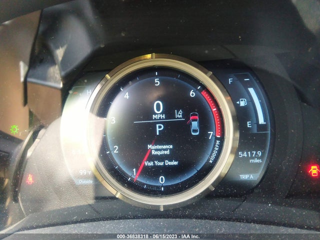 2018 LEXUS IS IS 300 VIN: JTHBA1D27J5075935