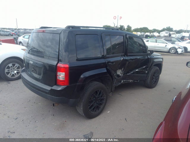 1C4NJRBB9GD501476 Jeep Patriot Sport