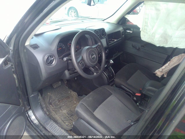 1C4NJRBB9GD501476 Jeep Patriot Sport