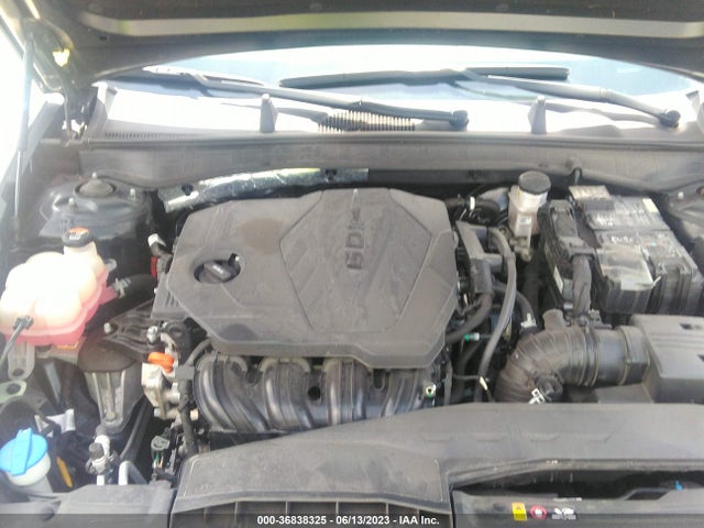 Hyundai SONATA SEL 2021 5NPEF4JA8MH091725 Image 10