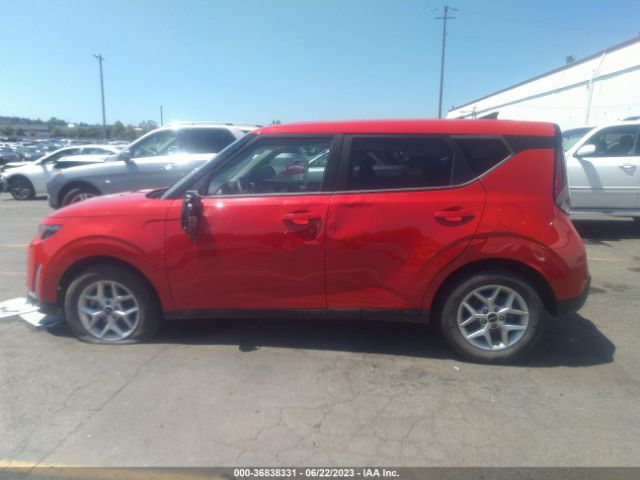KNDJ23AU9P7198080 KIA SOUL S