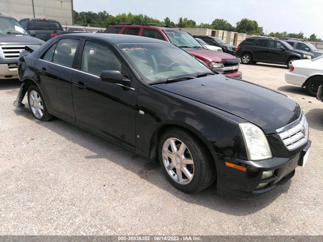 2006 CADILLAC STS VIN: 1G6DW677760207454