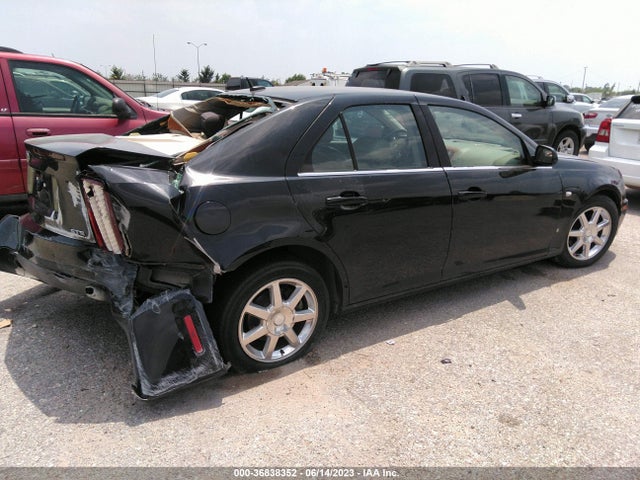 2006 CADILLAC STS VIN: 1G6DW677760207454