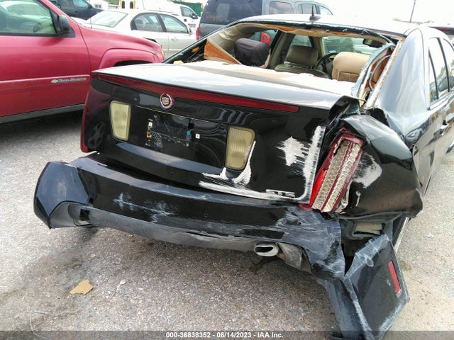 2006 CADILLAC STS VIN: 1G6DW677760207454
