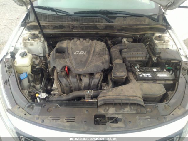 5XXGN4A79FG425792 KIA OPTIMA EX