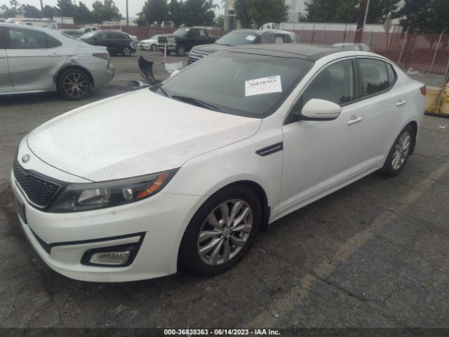 5XXGN4A79FG425792 KIA OPTIMA EX