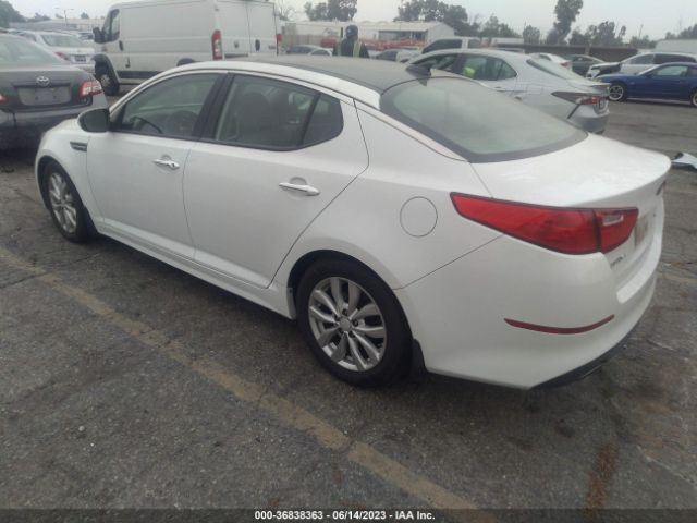 5XXGN4A79FG425792 KIA OPTIMA EX