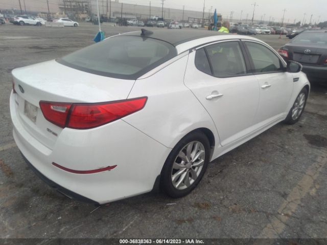 5XXGN4A79FG425792 KIA OPTIMA EX