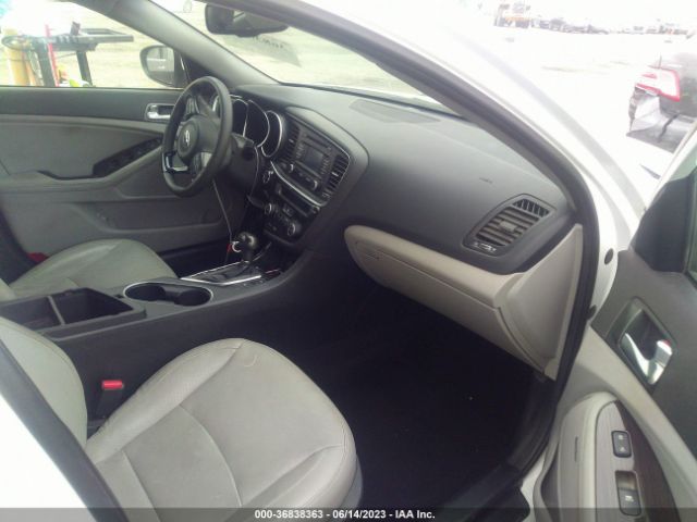 5XXGN4A79FG425792 KIA OPTIMA EX