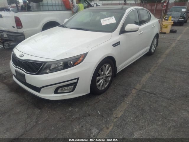 5XXGN4A79FG425792 KIA OPTIMA EX