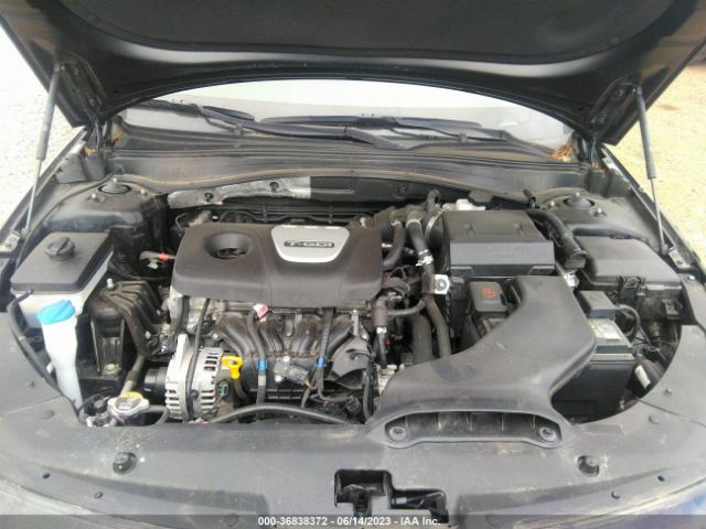 5XXGU4L11KG380062 KIA OPTIMA EX
