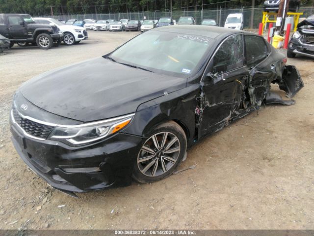 5XXGU4L11KG380062 KIA OPTIMA EX