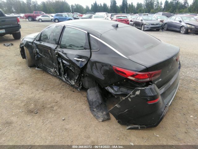 5XXGU4L11KG380062 KIA OPTIMA EX
