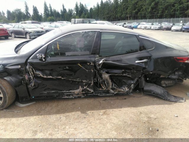5XXGU4L11KG380062 KIA OPTIMA EX