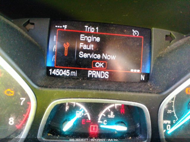 1FMCU0GD2HUC10335 Ford ESCAPE SE