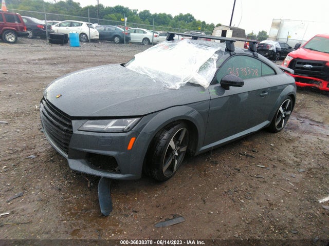 2019 Audi TT, VIN: TRUAEAFV4K1003808