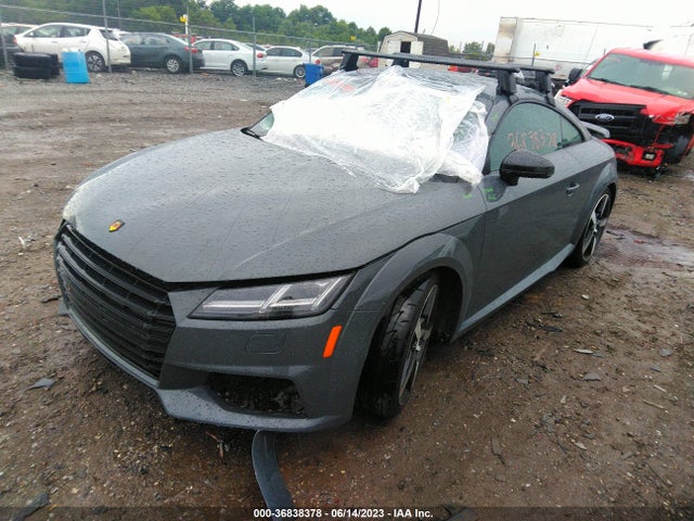 2019 Audi TT, VIN: TRUAEAFV4K1003808
