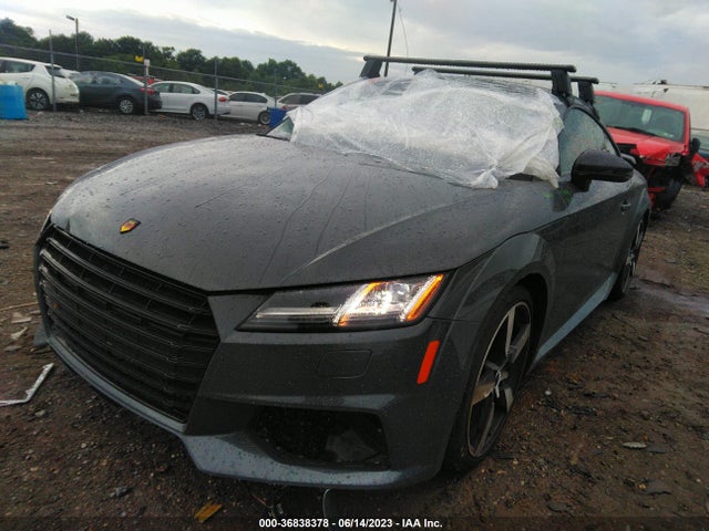 2019 Audi TT, VIN: TRUAEAFV4K1003808