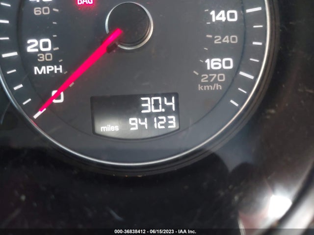 2012 AUDI A3 2.0 TDI PREMIUM PLUS VIN: WAUKJBFM2CA119045