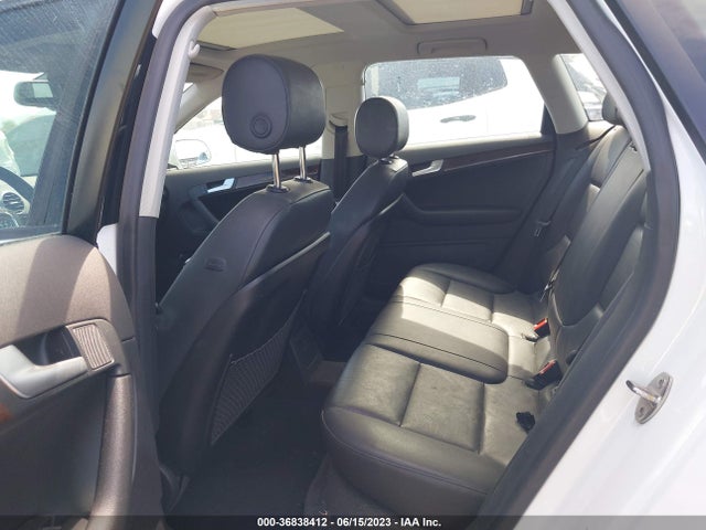 2012 AUDI A3 2.0 TDI PREMIUM PLUS VIN: WAUKJBFM2CA119045