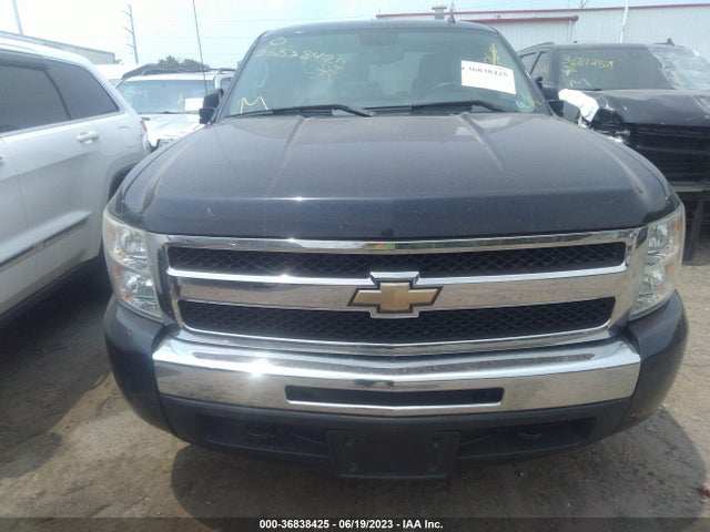 2010 CHEVROLET SILVERADO 1500 LT VIN: 1GCSCSE00AZ279127