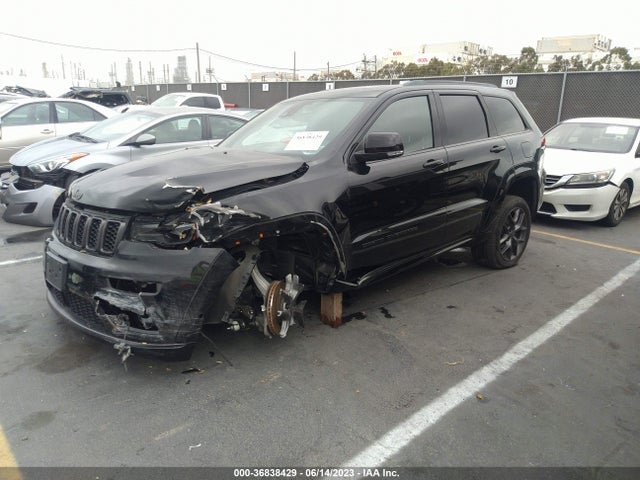 1C4RJEBG6LC306330 Jeep Grand Cherokee Limited X