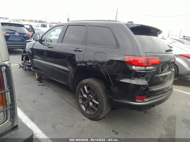 1C4RJEBG6LC306330 Jeep Grand Cherokee Limited X