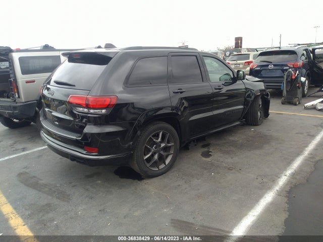 1C4RJEBG6LC306330 Jeep Grand Cherokee Limited X
