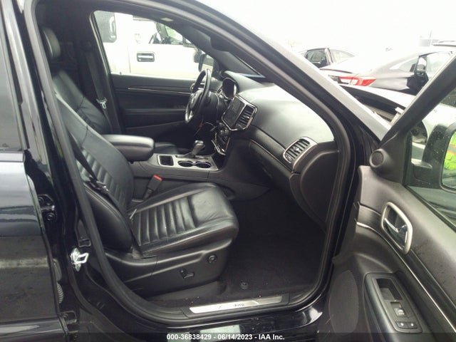 1C4RJEBG6LC306330 Jeep Grand Cherokee Limited X