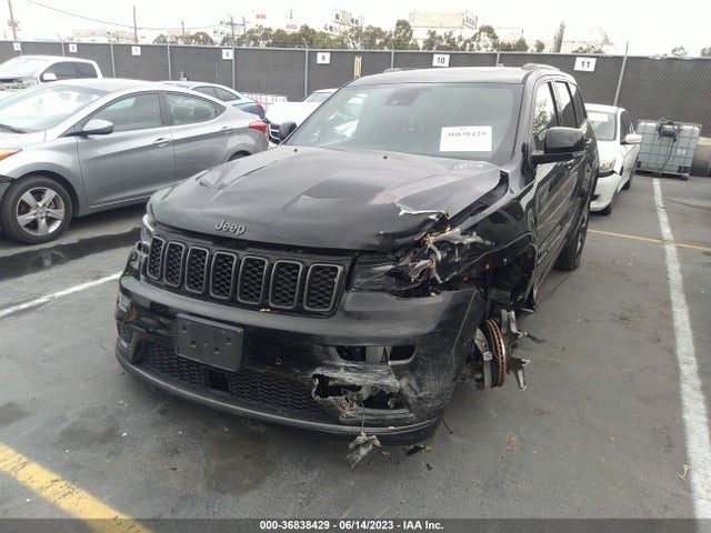 1C4RJEBG6LC306330 Jeep Grand Cherokee Limited X