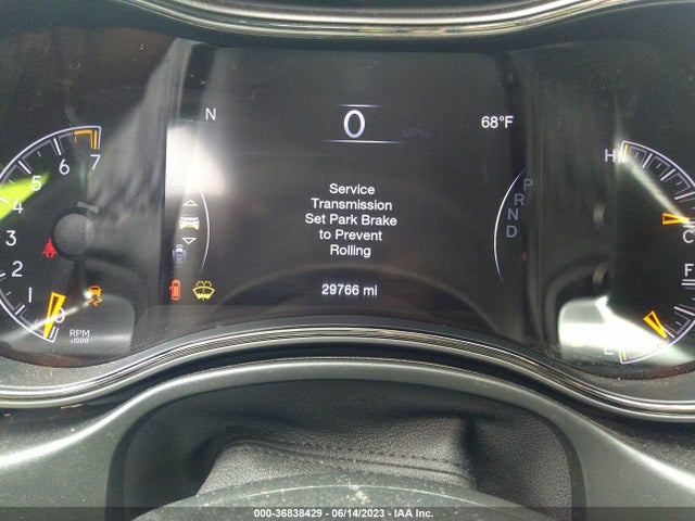 1C4RJEBG6LC306330 Jeep Grand Cherokee Limited X