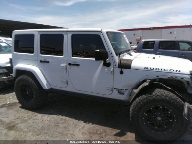 1C4BJWFG9HL558243 Jeep Wrangler Unlimited Rubicon